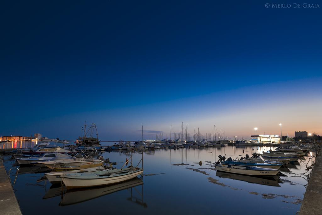 Apartments Tre Perle Umag Exteriör bild